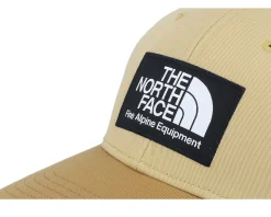 Deep Fit Mudder Utility Brown/Khaki Trucker - The North Face