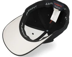 Deer Hunter Logo Patch Black Flexfit - Hunter