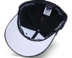 Deer Logo Black Flexfit - Hunter