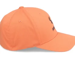 Deer Logo Orange Flexfit - Hunter