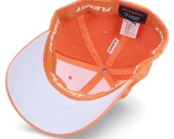 Deer Logo Orange Flexfit - Hunter