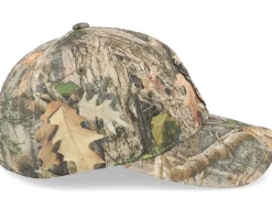 Deer Logo Patch True Timber Kanati Flexfit - Hunter