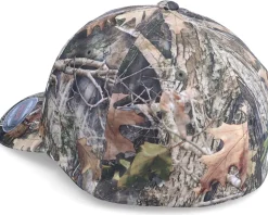 Deer Logo True Timber Kanati Camo Flexfit - Hunter