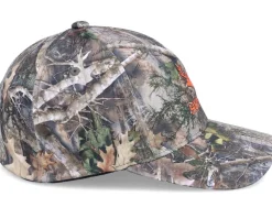 Deer Logo True Timber Kanati Camo Flexfit - Hunter