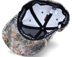 Deer Logo True Timber Kanati Camo Flexfit - Hunter