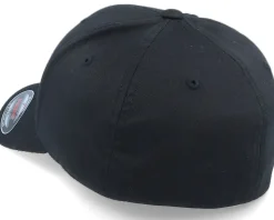 Deer Nature Silhouette Black Flexfit - Wild Spirit