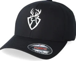 Deer Oh Deer Black Flexfit - Hunter