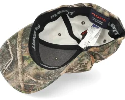 Deer Patch Woven True Timber Kanati Flexfit - Hunter