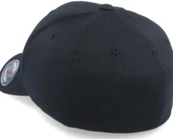 Deer Silhouette Black Flexfit - Hunter