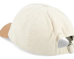 Deer Washed Stone/Wheat Dad Cap - Wild Spirit