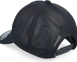 Delane Hat 10 Black Trucker - Alpinestars