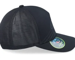 Delane Hat 10 Black Trucker - Alpinestars