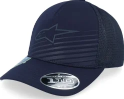 Delane Hat Navy Trucker - Alpinestars