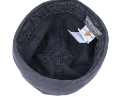 Delave Organic Cotton Navy Docker - Stetson