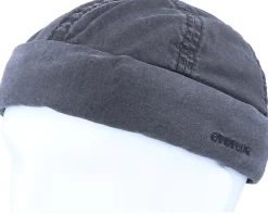 Delave Organic Cotton Navy Docker - Stetson