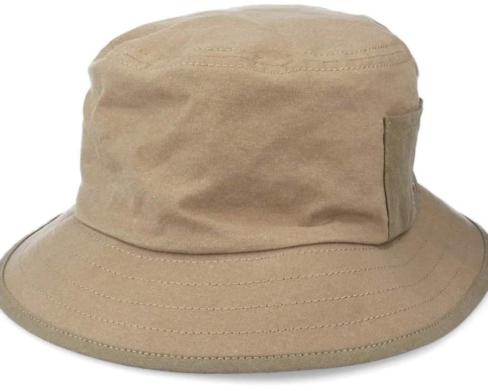 Delave Organic Cotton Olive Bucket - Stetson