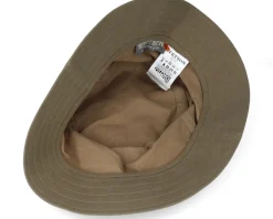Delave Organic Cotton Olive Bucket - Stetson