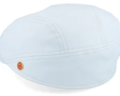Delian Savona Blue Flat Cap - Mayser