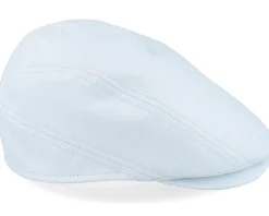 Delian Savona Blue Flat Cap - Mayser