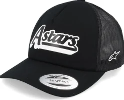 Delivery Black/Black Trucker - Alpinestars