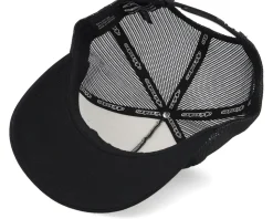 Delivery Black/Black Trucker - Alpinestars