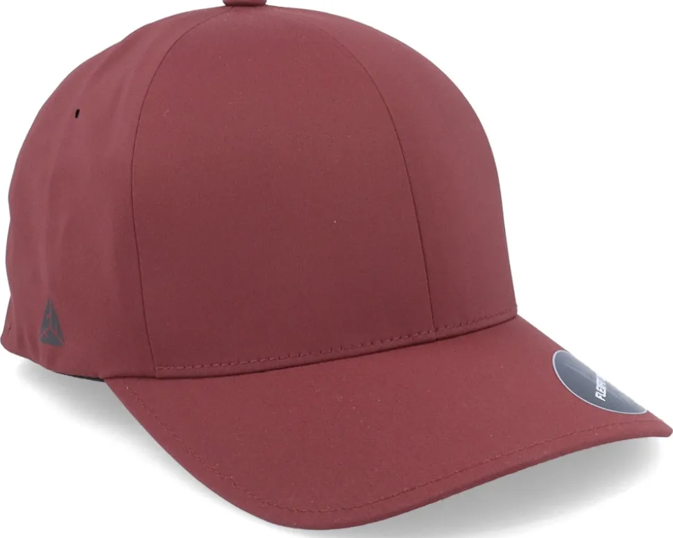 Delta Seamless Maroon Flexfit - Flexfit