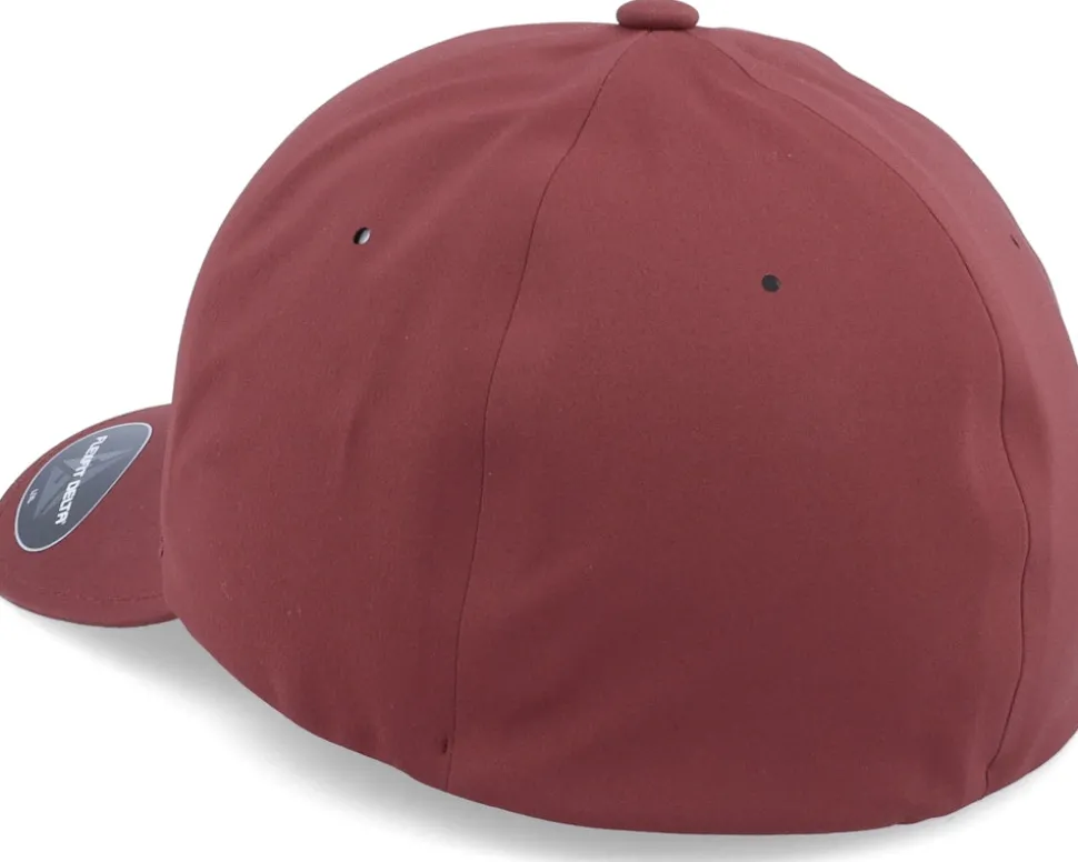 Delta Seamless Maroon Flexfit - Flexfit