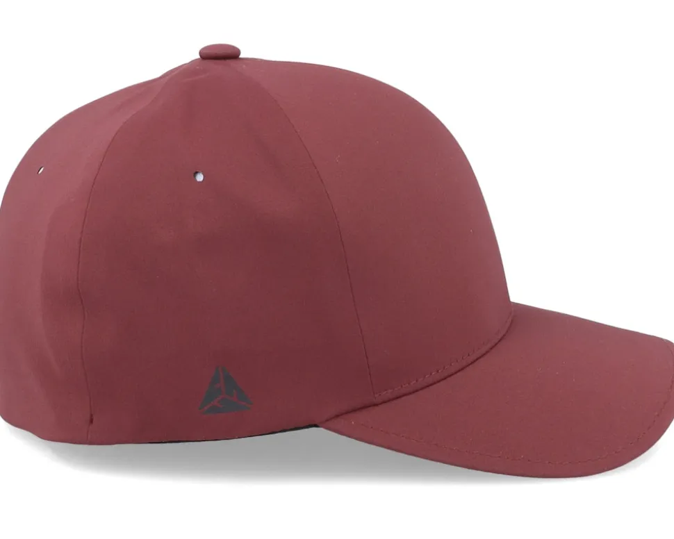 Delta Seamless Maroon Flexfit - Flexfit