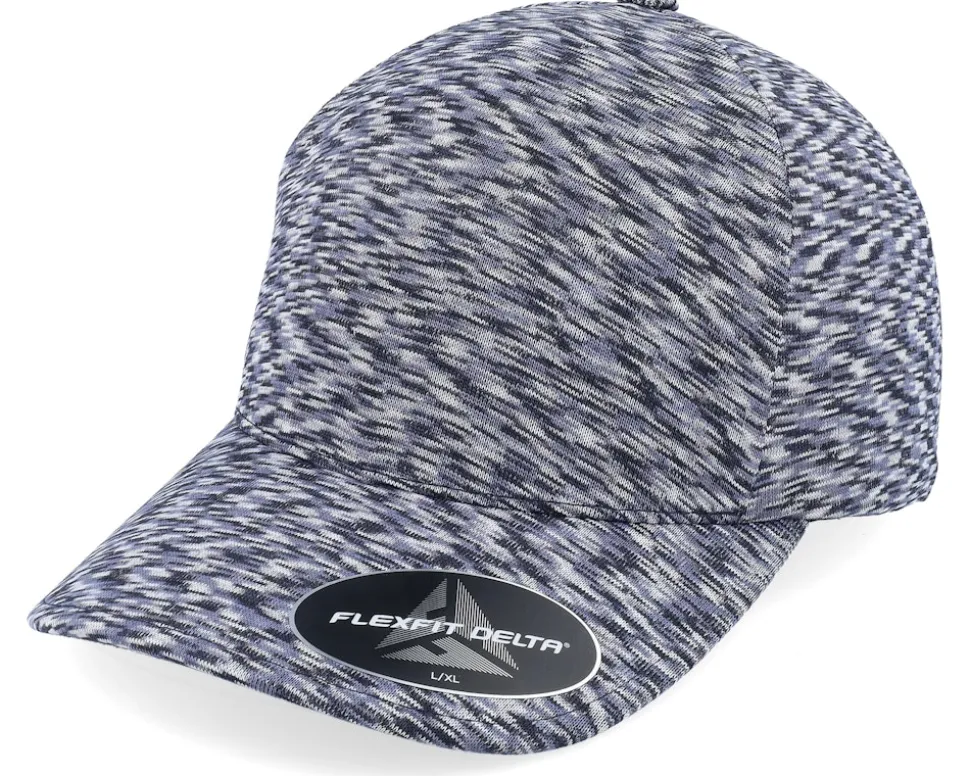 Delta Seamless Maroon Flexfit - Flexfit