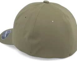 Delta Seamless Olive Flexfit - Flexfit