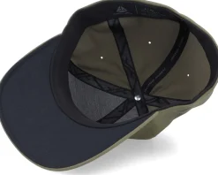 Delta Seamless Olive Flexfit - Flexfit