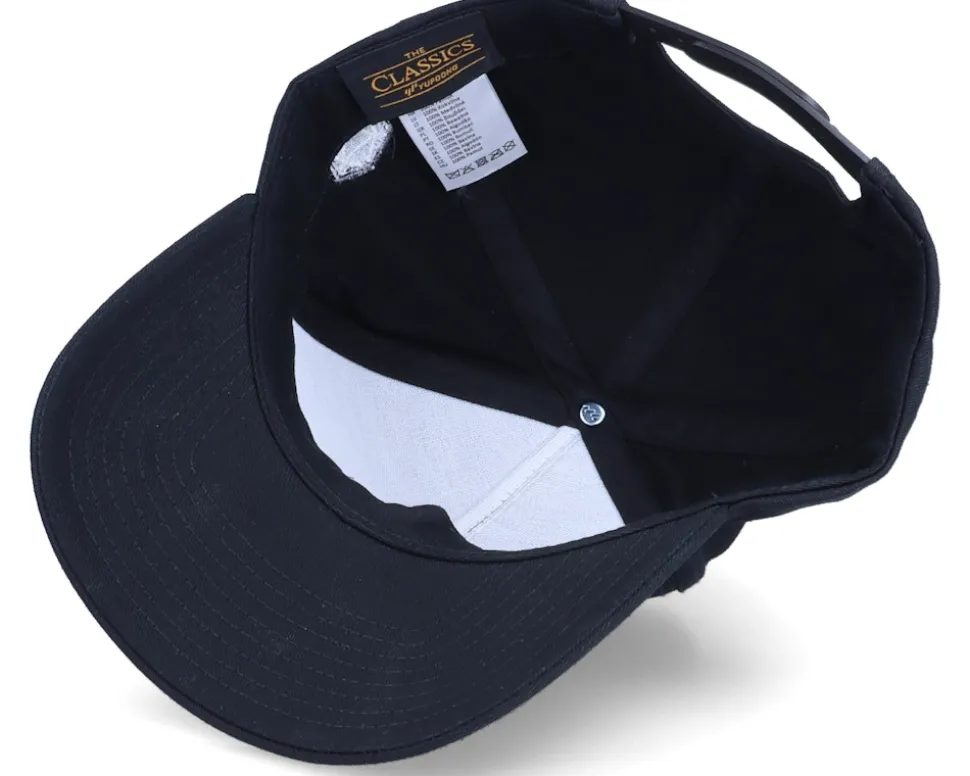 Demogorgon D20 Curved A-Frame Black Adjustable - Critiql Hit