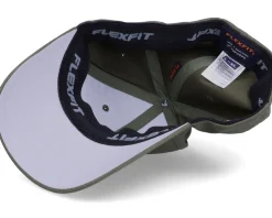 Demogorgon D20 Olive Flexfit - Critiql Hit