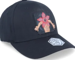 Demogorgon Patch Black Flexfit - Critiql Hit