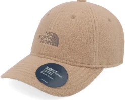Denali Norm Hat Smokey Brown Dad Cap - The North Face