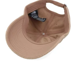 Denali Norm Hat Smokey Brown Dad Cap - The North Face