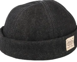 Denim Black Docker - Stetson