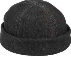 Denim Black Docker - Stetson