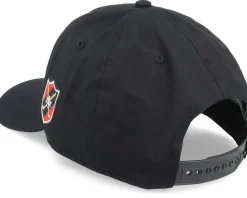 Desert Classic Lightweight 19th Hole Golf Black Dad Cap - American Needle