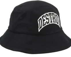 Destroy Rebuild Black Bucket - HUF