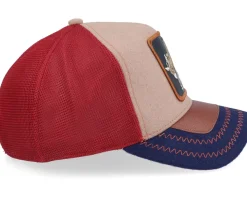 Detention Seeker Ass Play Khaki Trucker - Goorin Bros.