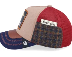 Detention Seeker Ass Play Khaki Trucker - Goorin Bros.