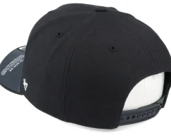 Detroit Red Wings Cold Zone Mvp DP Black/Red Adjustable - 47 Brand