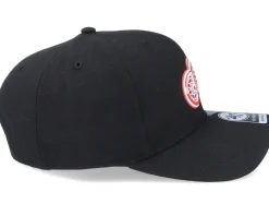 Detroit Red Wings Cold Zone Mvp DP Black/Red Adjustable - 47 Brand