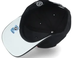 Detroit Red Wings Cold Zone Mvp DP Black/Red Adjustable - 47 Brand