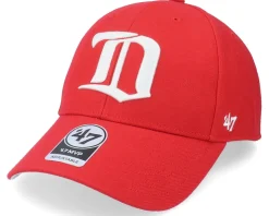 Detroit Red Wings Mvp Red Adjustable - 47 Brand