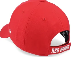 Detroit Red Wings Mvp Red Adjustable - 47 Brand