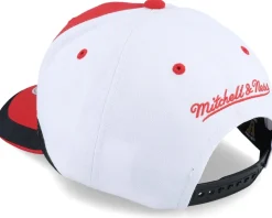 Detroit Red Wings Retrodome Pro Vintage Red - Mitchell & Ness