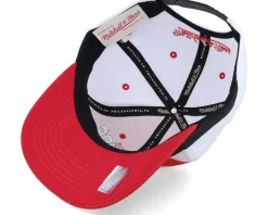 Detroit Red Wings Retrodome Pro Vintage Red - Mitchell & Ness