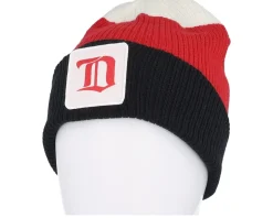 Detroit Red Wings Showboat Black/Red/Natural Cuff - Fanatics